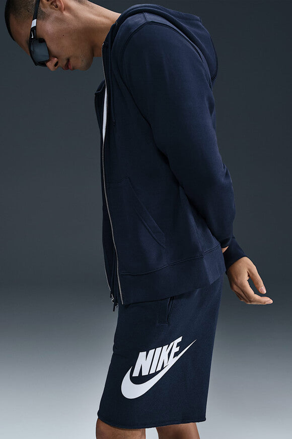 Club Alumni Sweatshorts - Obsidian