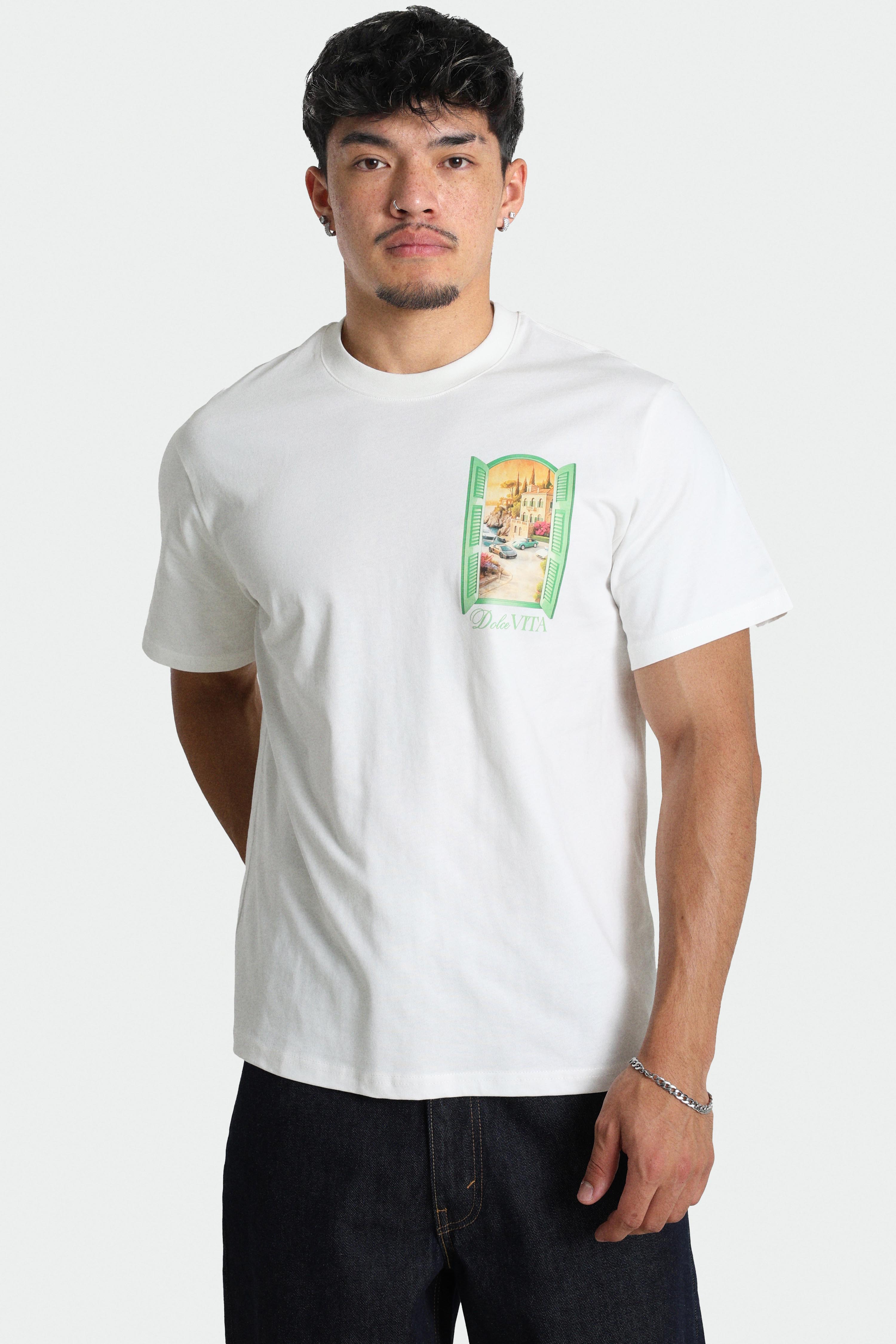 T-shirt - Offwhite