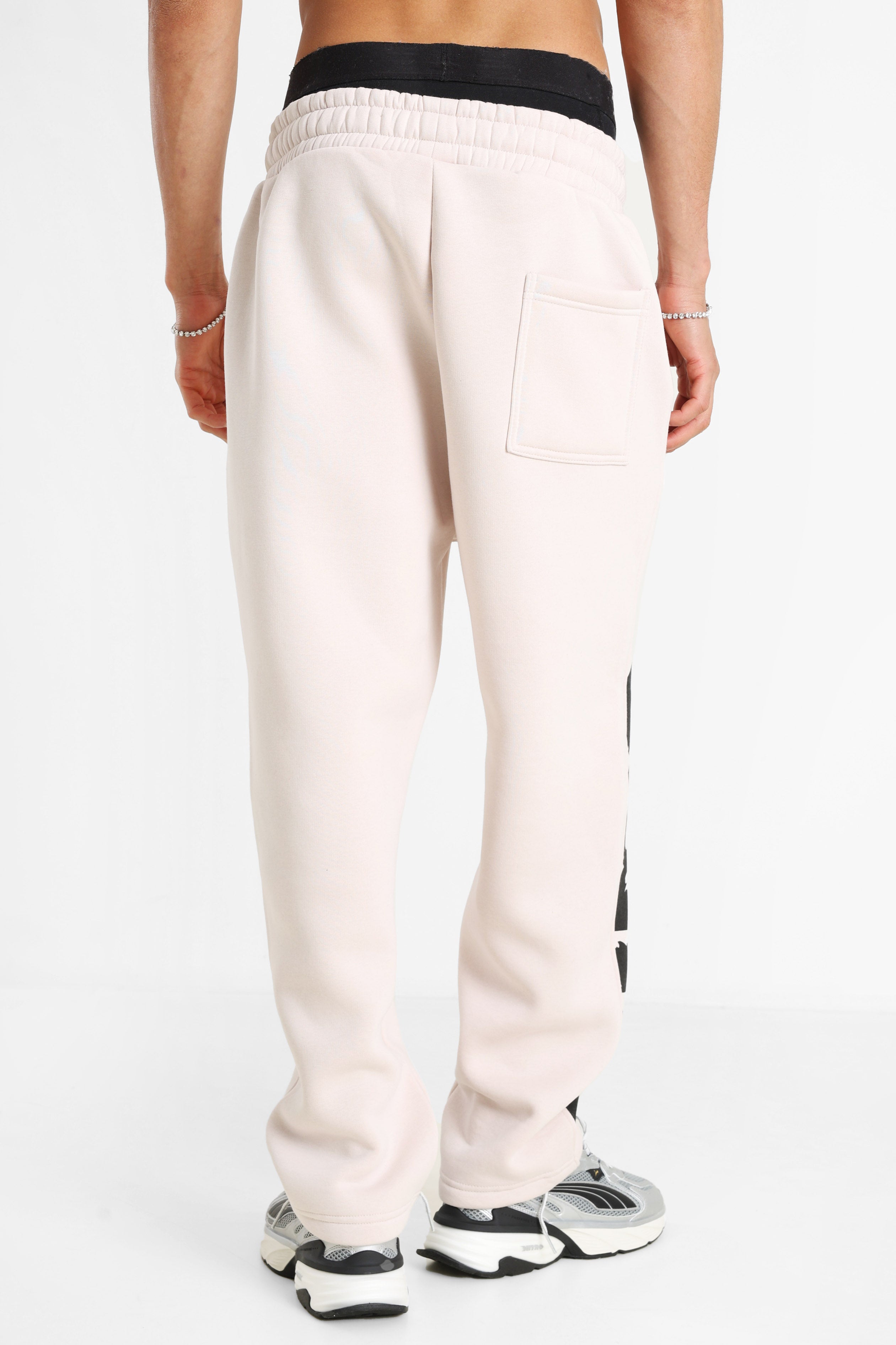 Sweathose - Light Rose