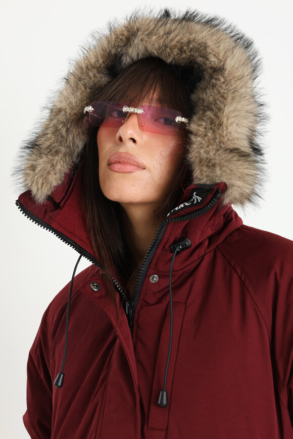 Bomber imbottito - Bordeaux