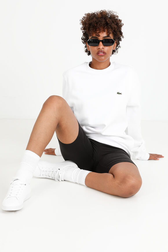 Sweatshirt - White