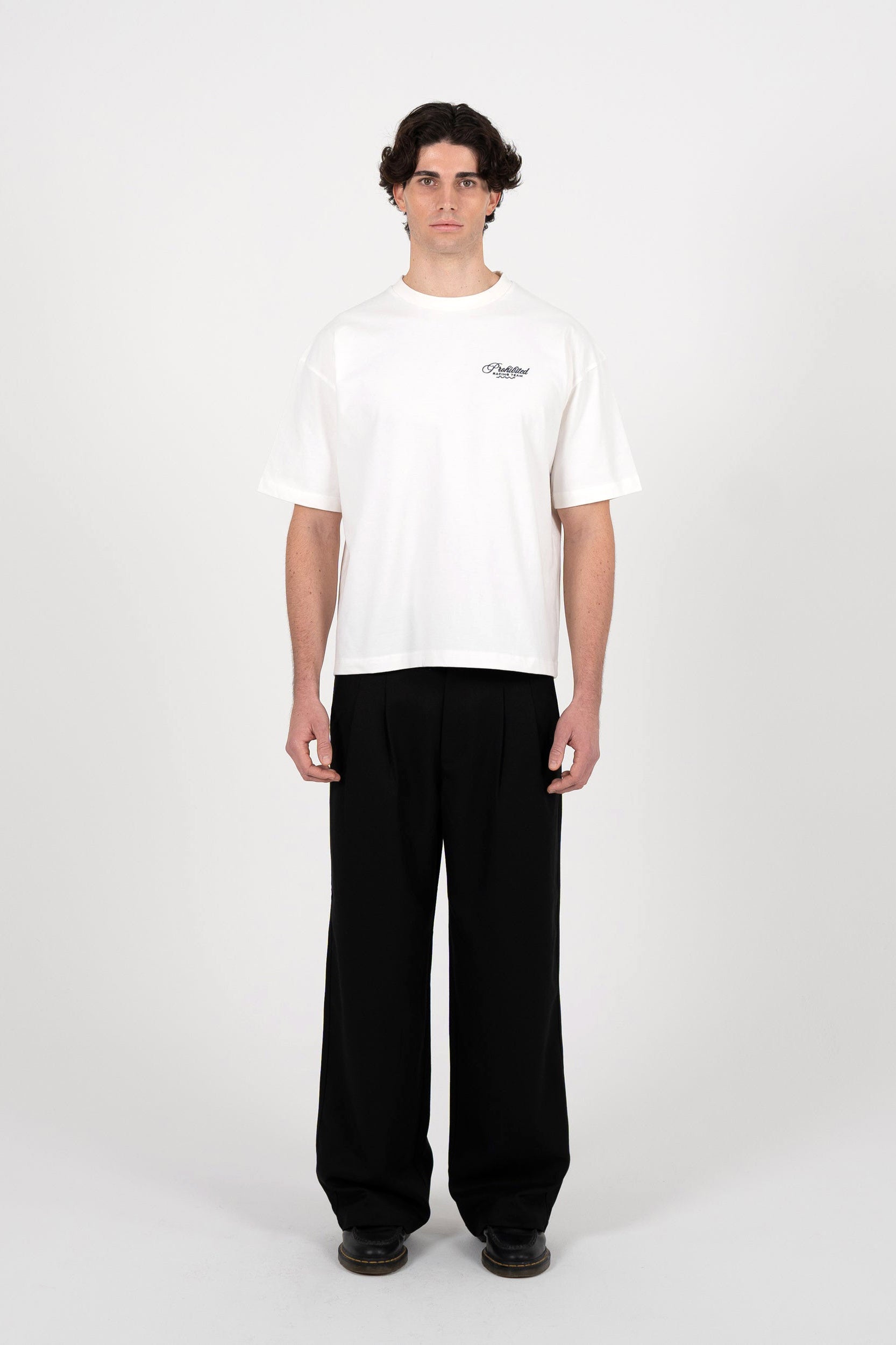 Oversize T-Shirt - Offwhite