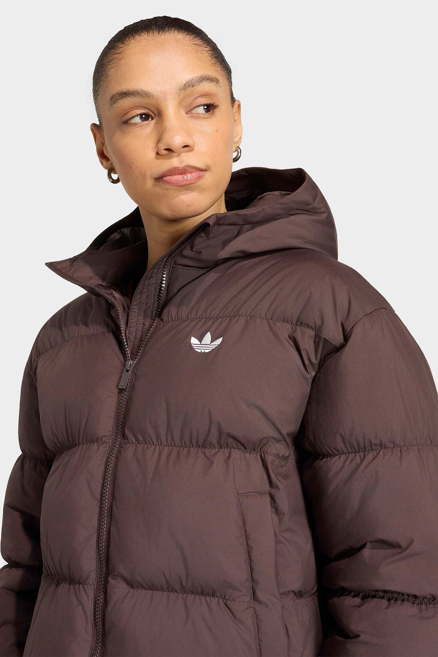 Pufferjacke - Aurora Coffee