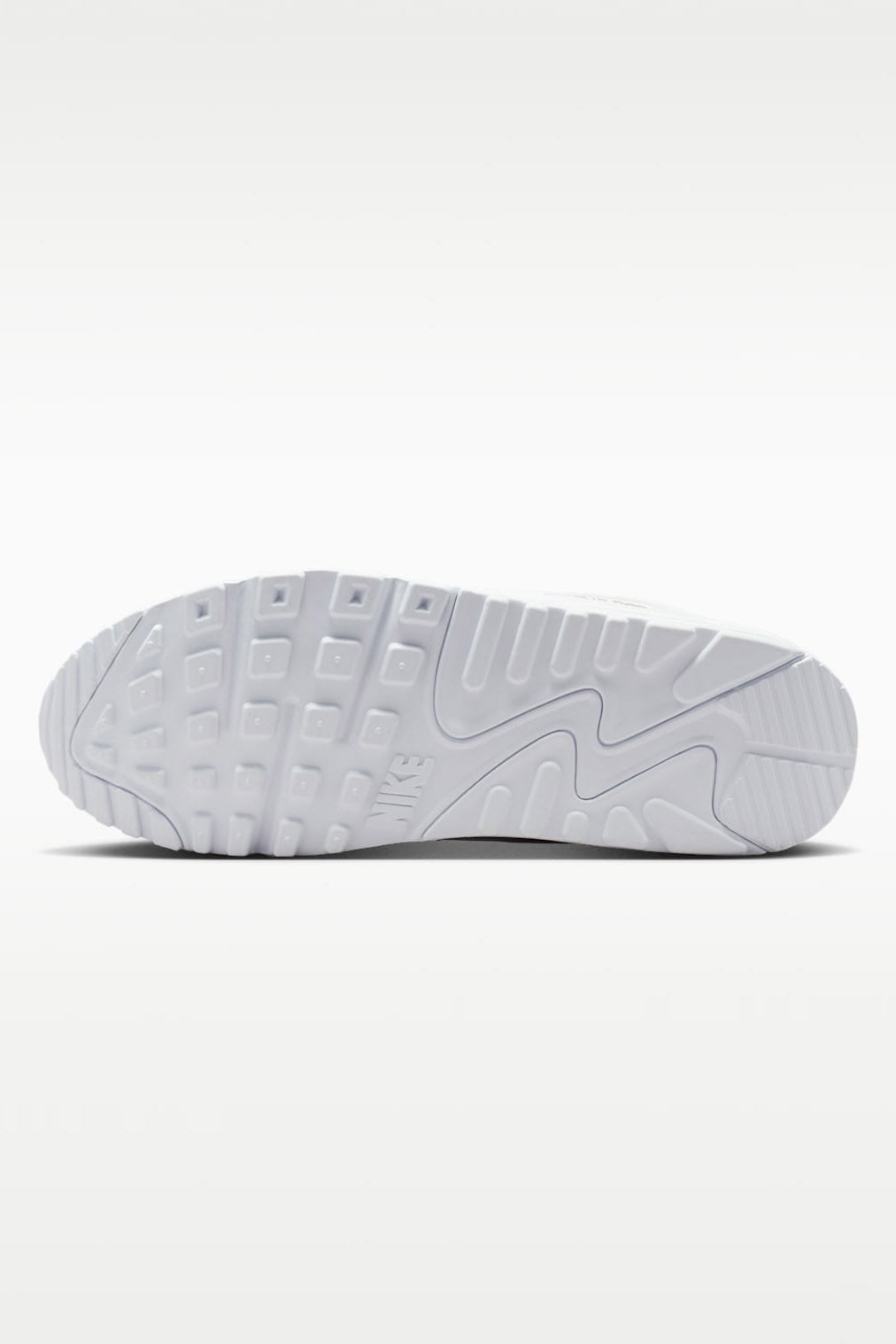 Air Max 90 PRM Sneaker - White + Metallic Silver