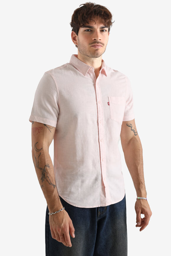 Leinenhemd - Marys Rose