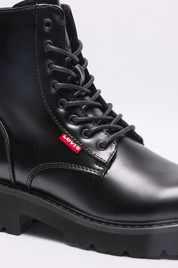 Billie winter ankle boot - Black