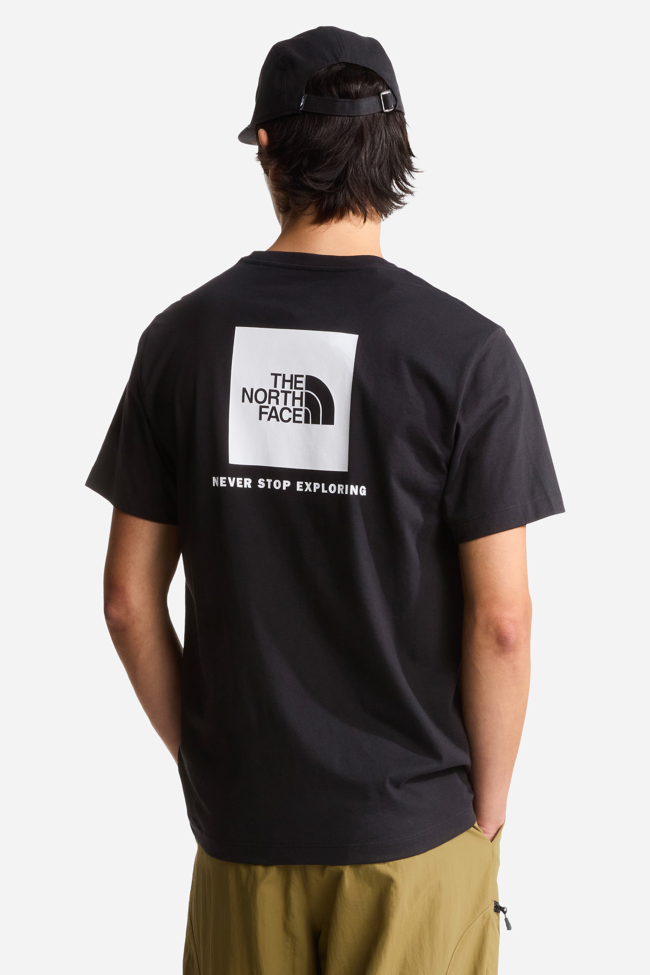 Evolution T-Shirt - Black