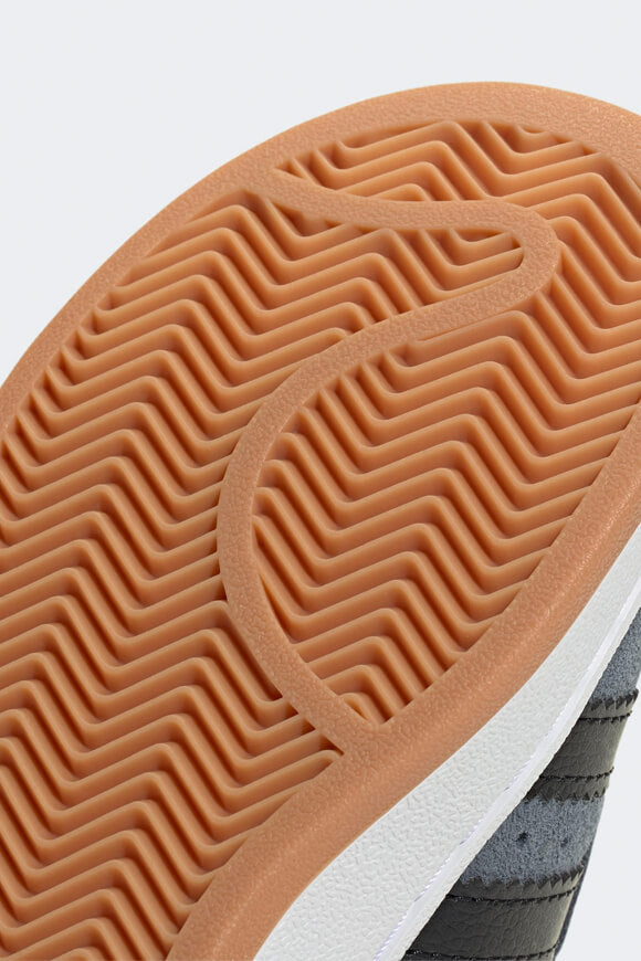 Sneaker Campus 00s - Onix + Footwear White + Gum