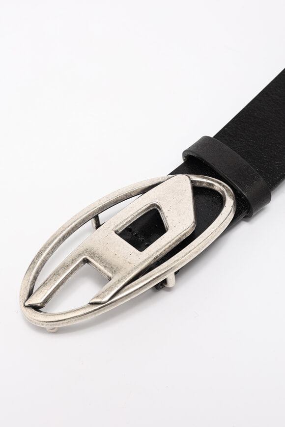 Ceinture en cuir - Noir