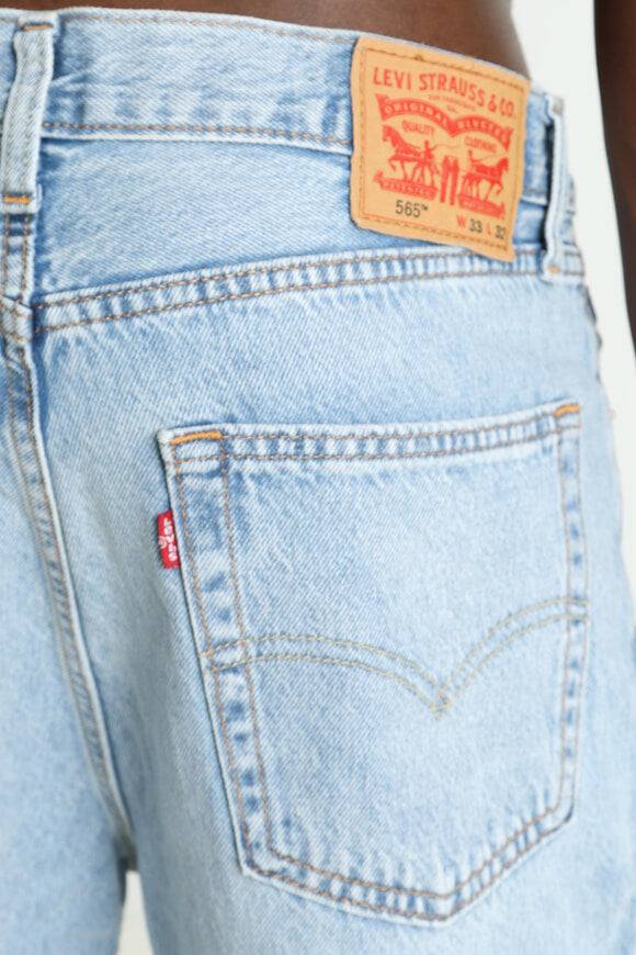 565™ Loose Fit Straight Jeans L32 - Backstory