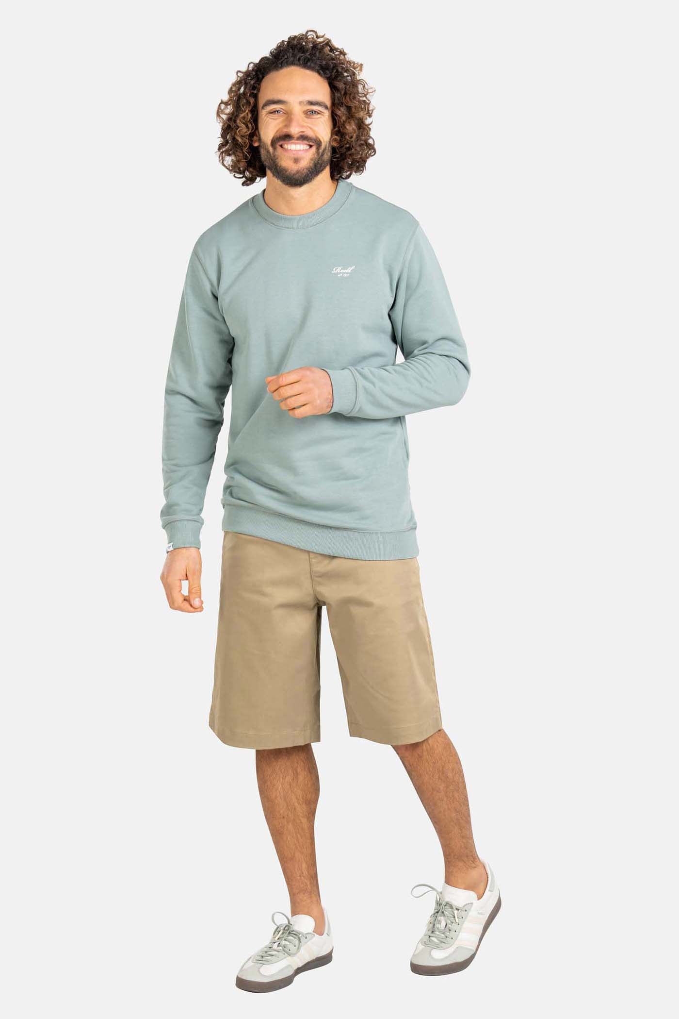 Chino Bermuda - Dark Sand