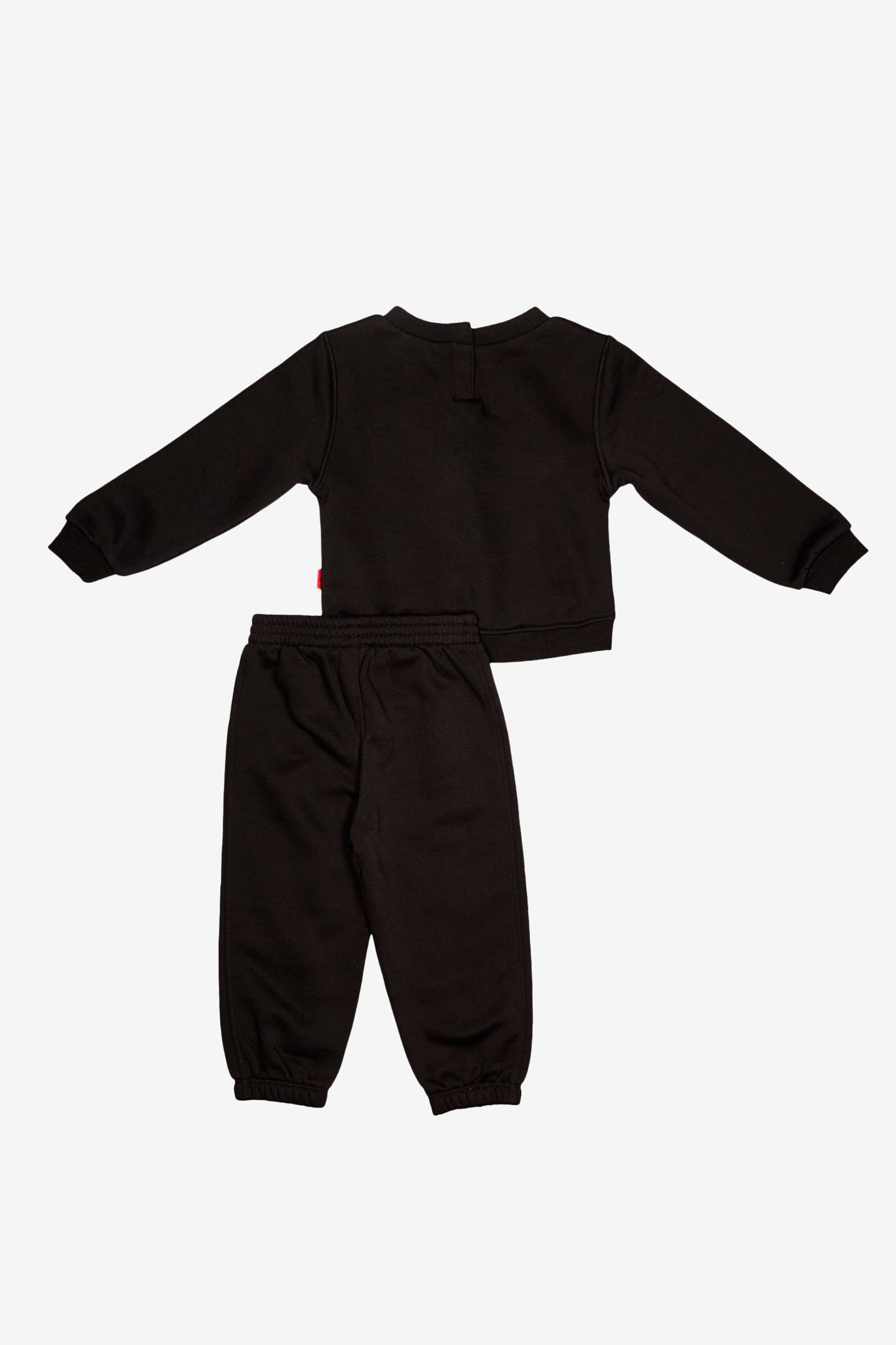 Air baby set - Black