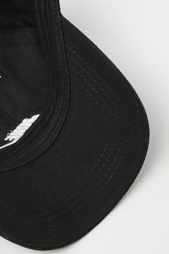 Kids Cap / Scratchback - Schwarz