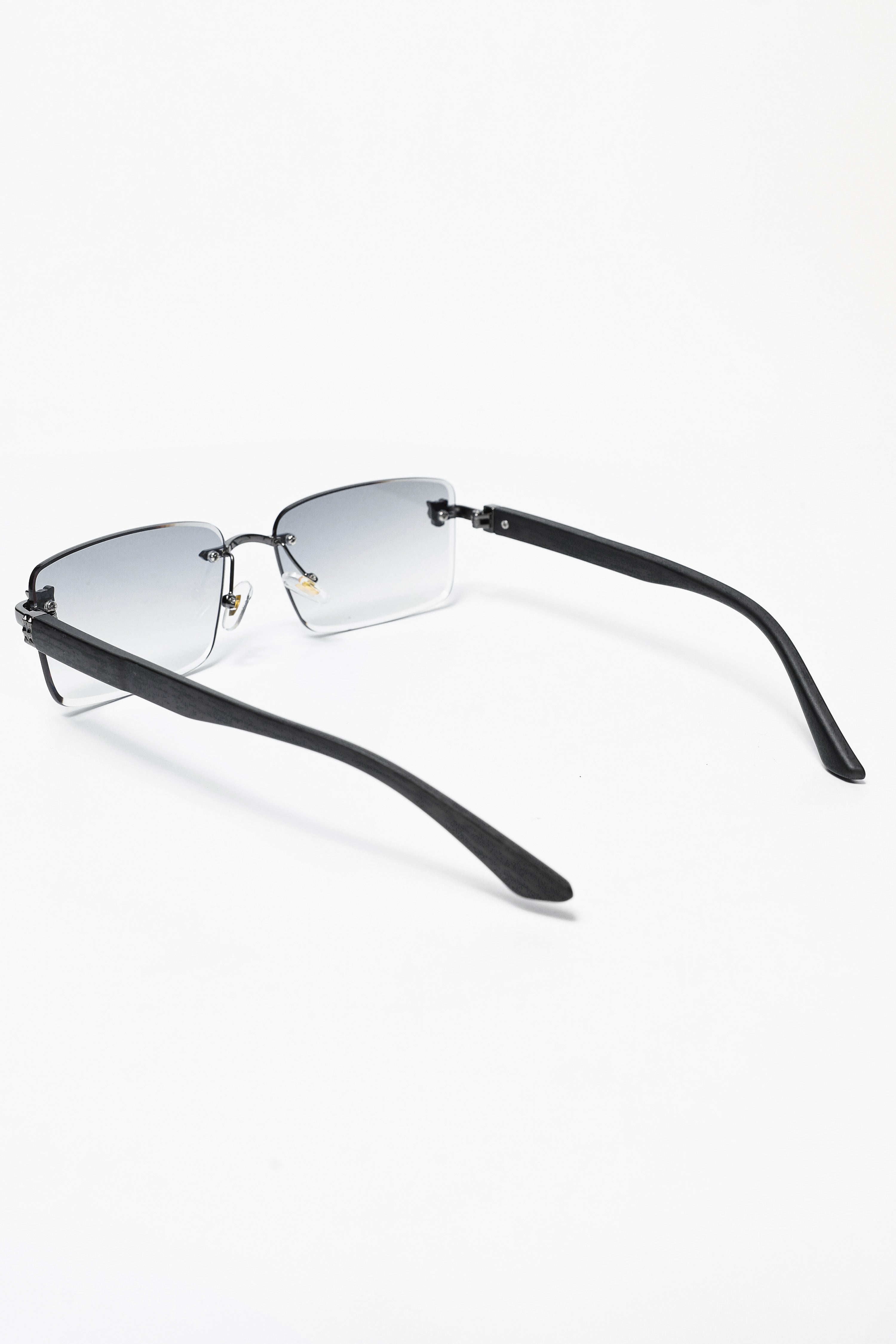 Sonnenbrille - Black + Grey