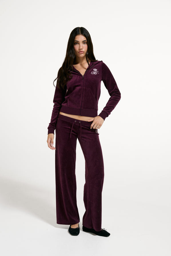Corduroy trousers - Winetasting