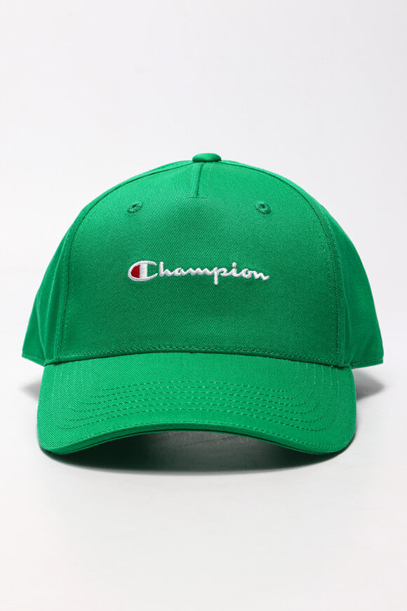 Casquette scratchback - Green