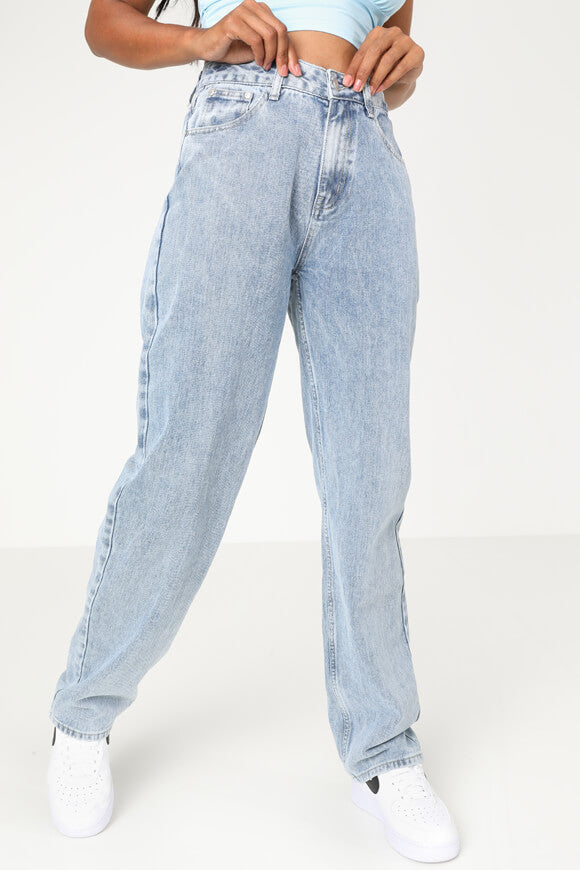 Jeans baggy - bleu clair