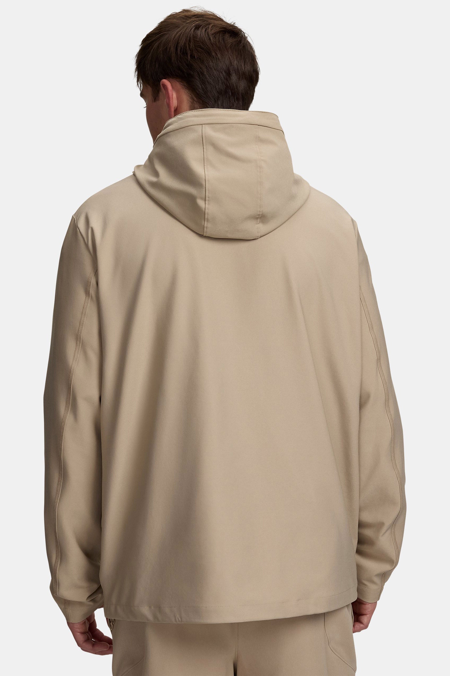 Trainingsjacke - City Khaki