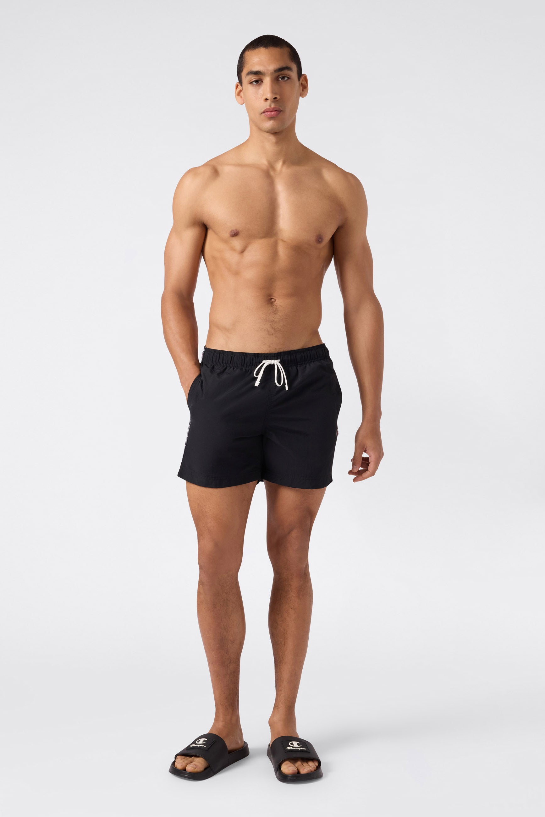 Short de bain - Black
