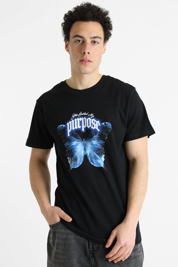 T-Shirt - Black