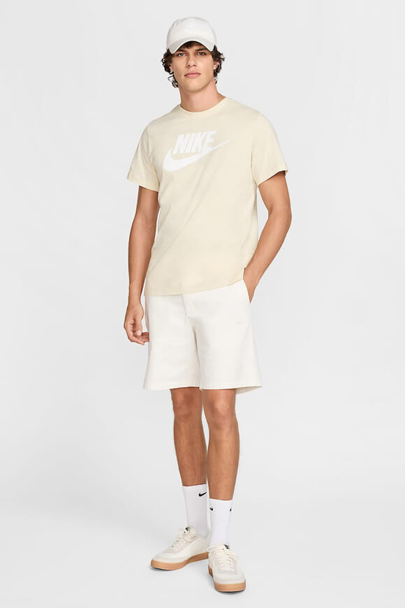 Icon Futura T-Shirt - Light Khaki