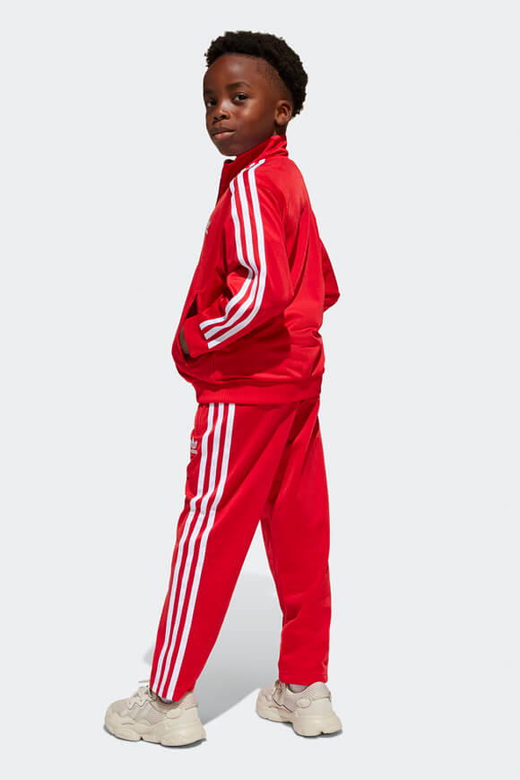 Ensemble Adicolor Firebird pour enfants - Better Scarlet