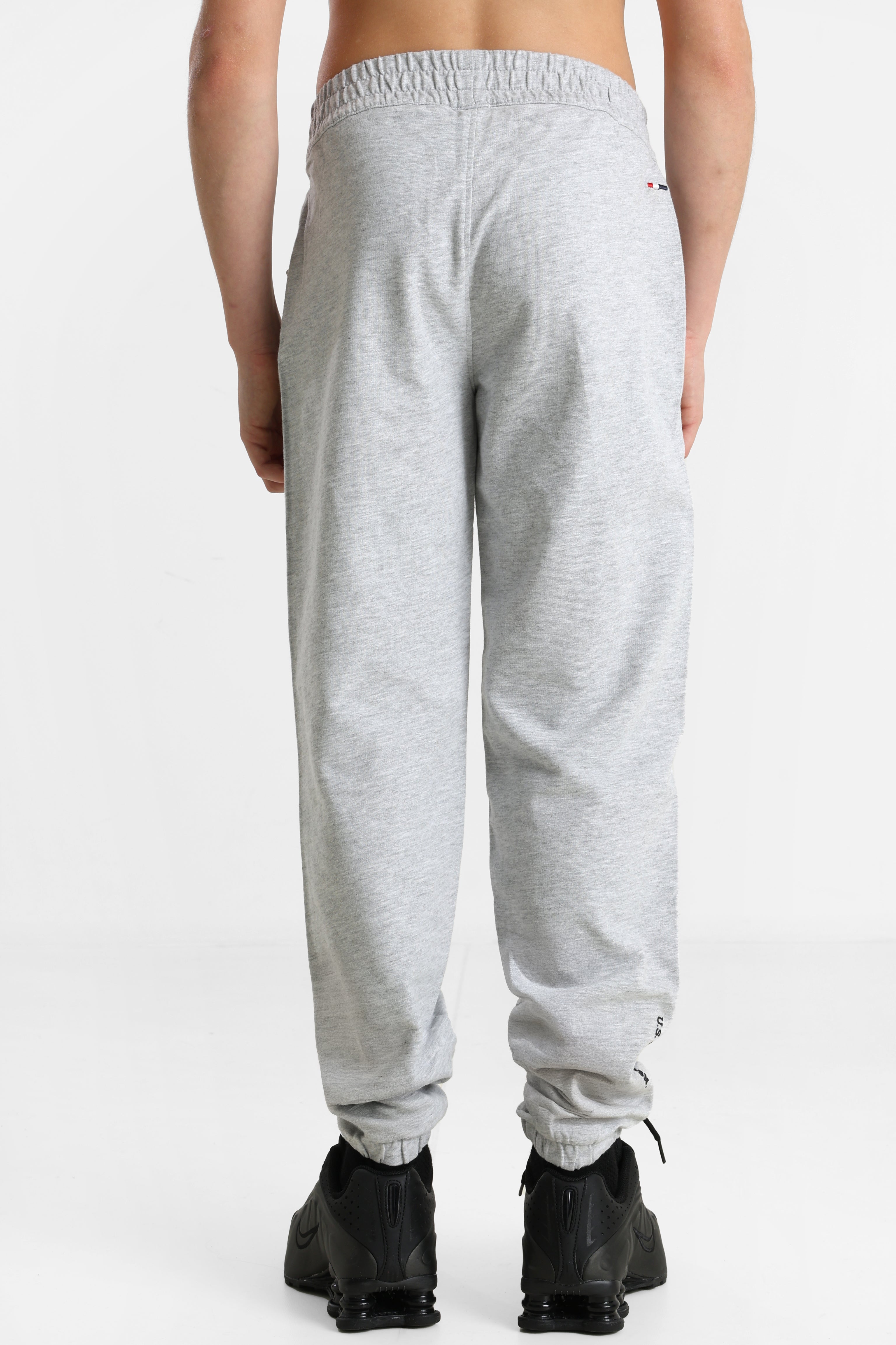 Rafe Sweathose - Light Grey Heather