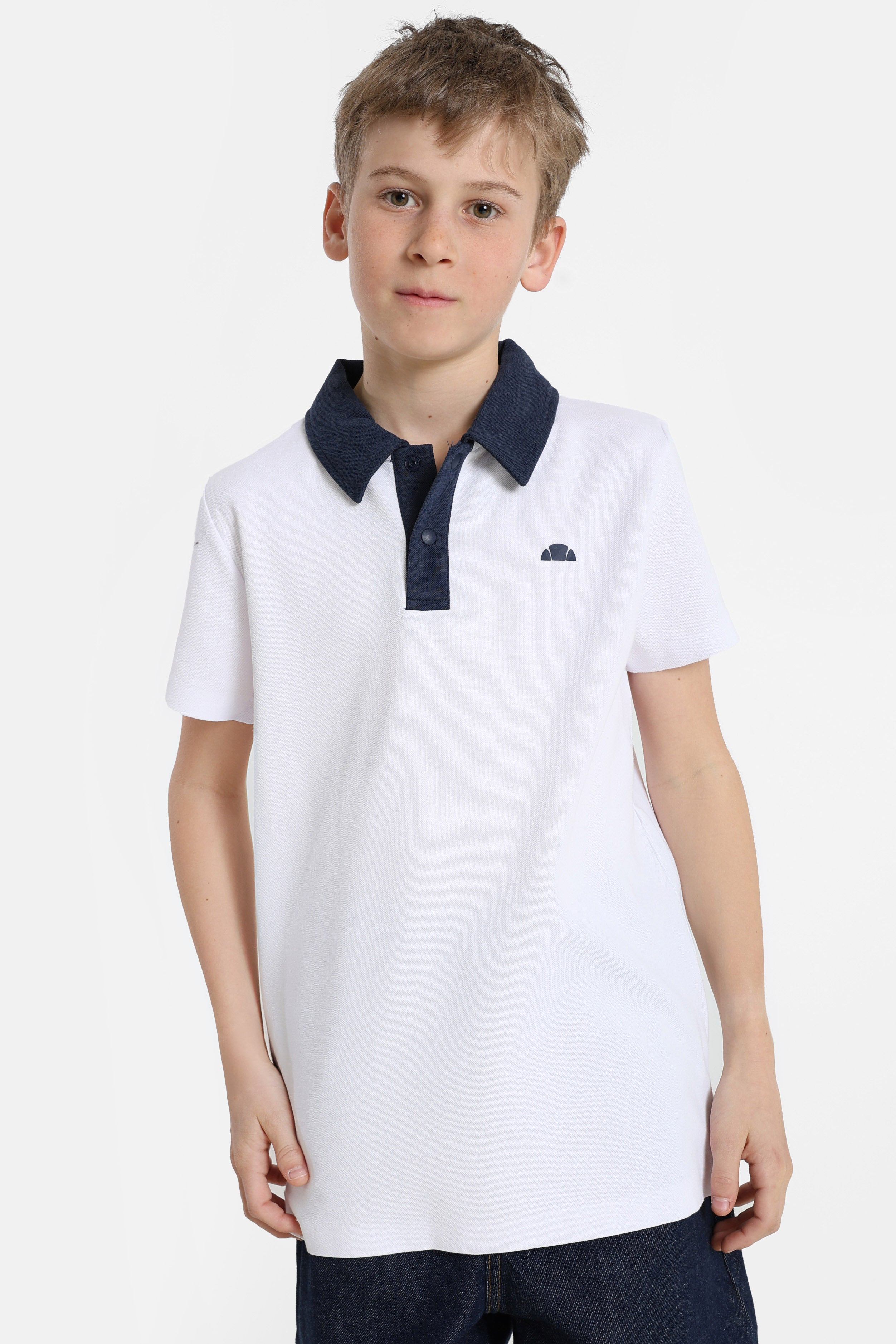 Portie Poloshirt - White