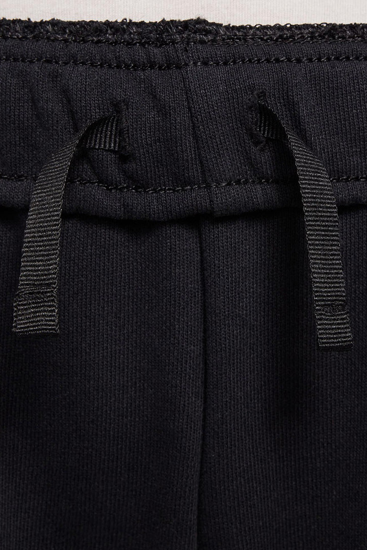 Air Sweathose - Black + White