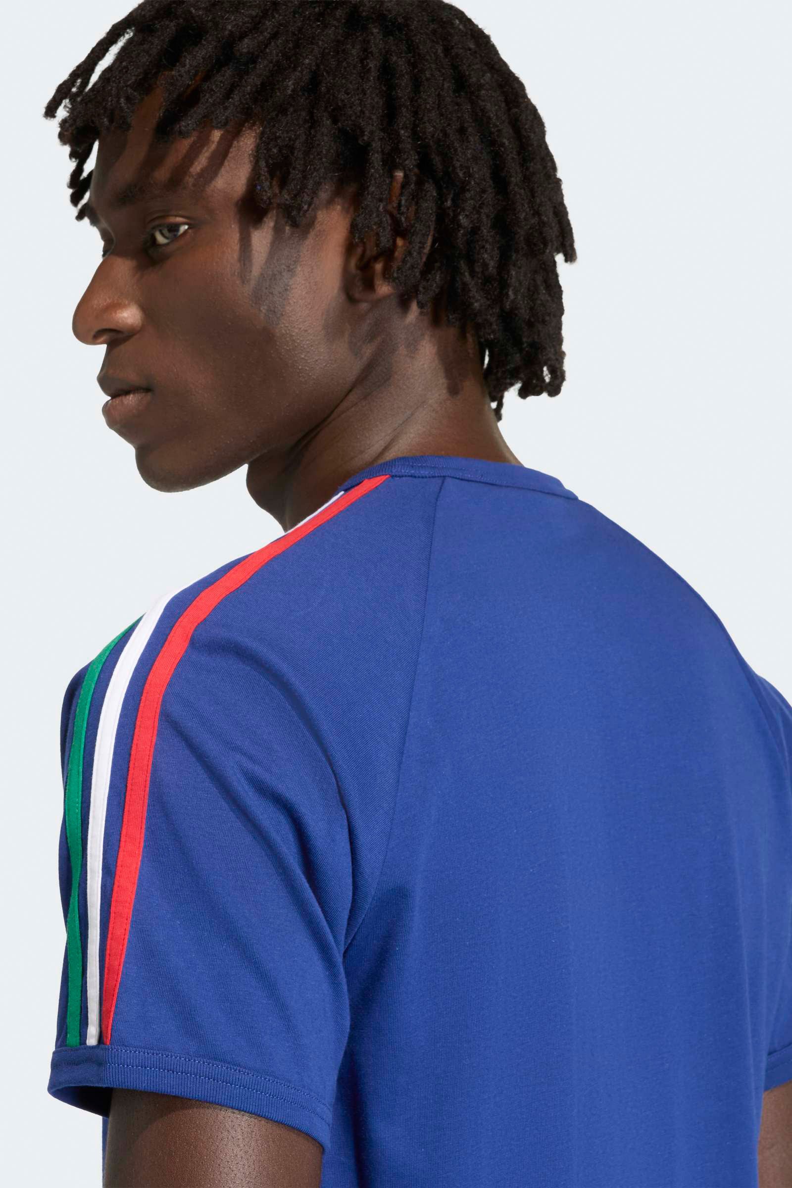 T-shirt - Victory Blue