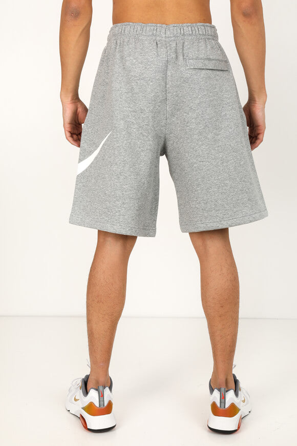 Sportswear Club Graphic Sweatshorts - Grey Heather