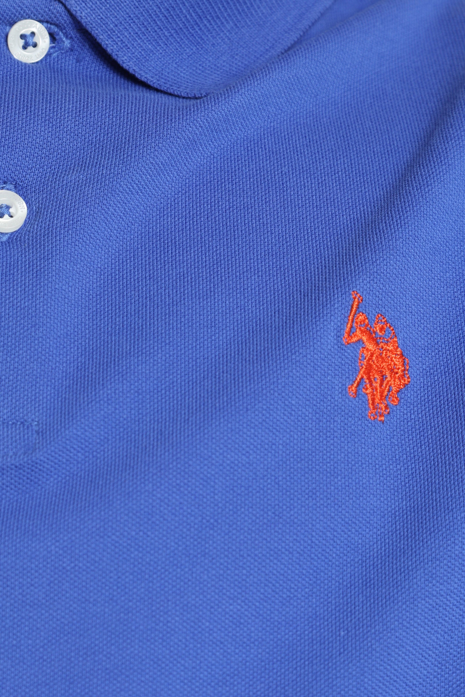 Poloshirt - Royal Blue