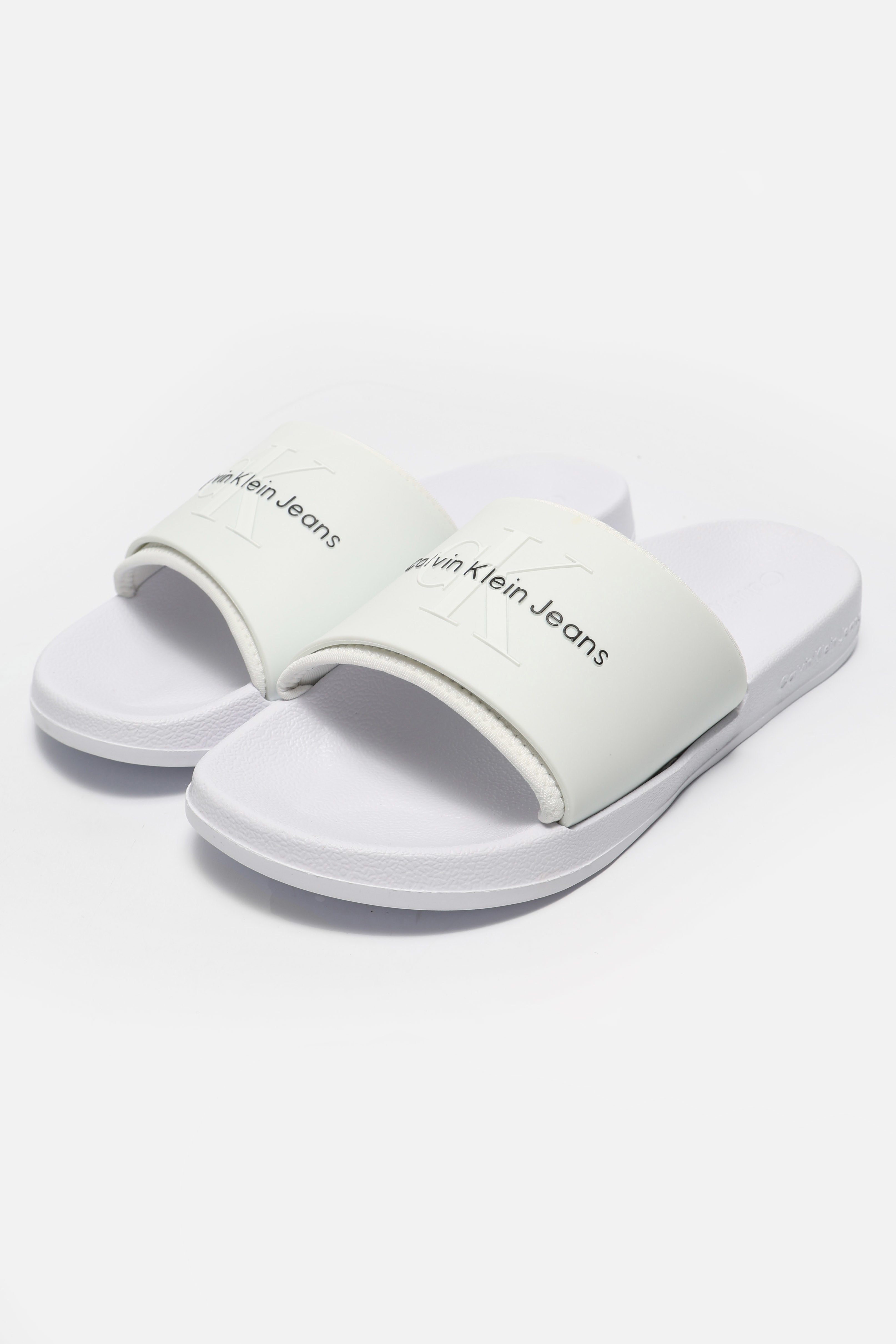 Claquettes - Bright White