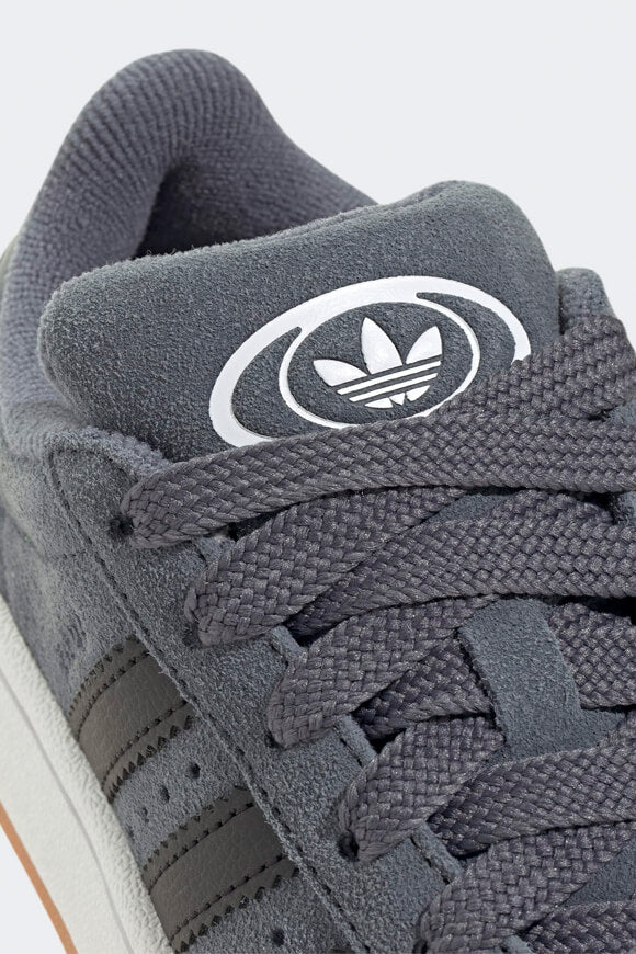 Sneaker Campus 00s - Onix + Footwear White + Gum