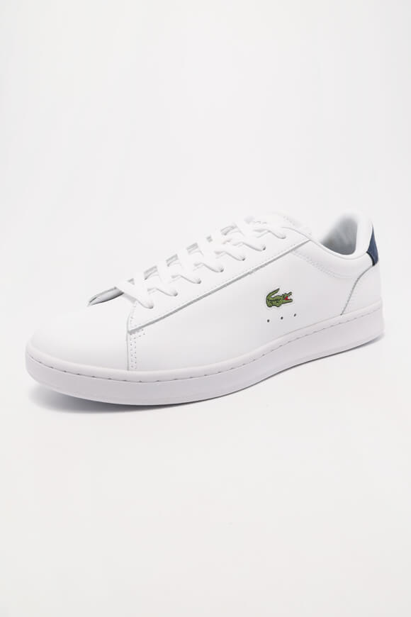 Carnaby Set Sneaker - White + Navy