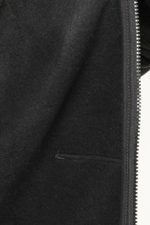 Sweat à capuche - Noir