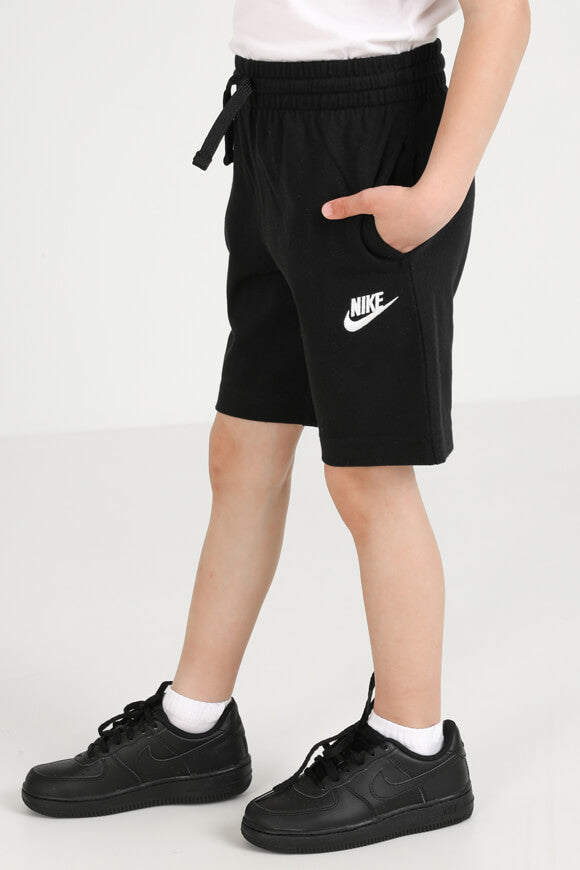Kids Sweatshorts - Schwarz