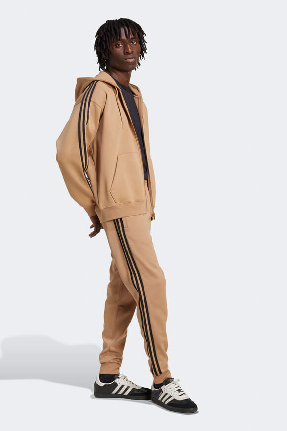 Sweat à capuche oversize - Cardboard