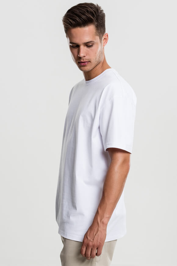 Heavy Oversize T-Shirt - White