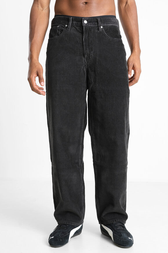 578™ Baggy Fit Corduroy Pants L32 - Black