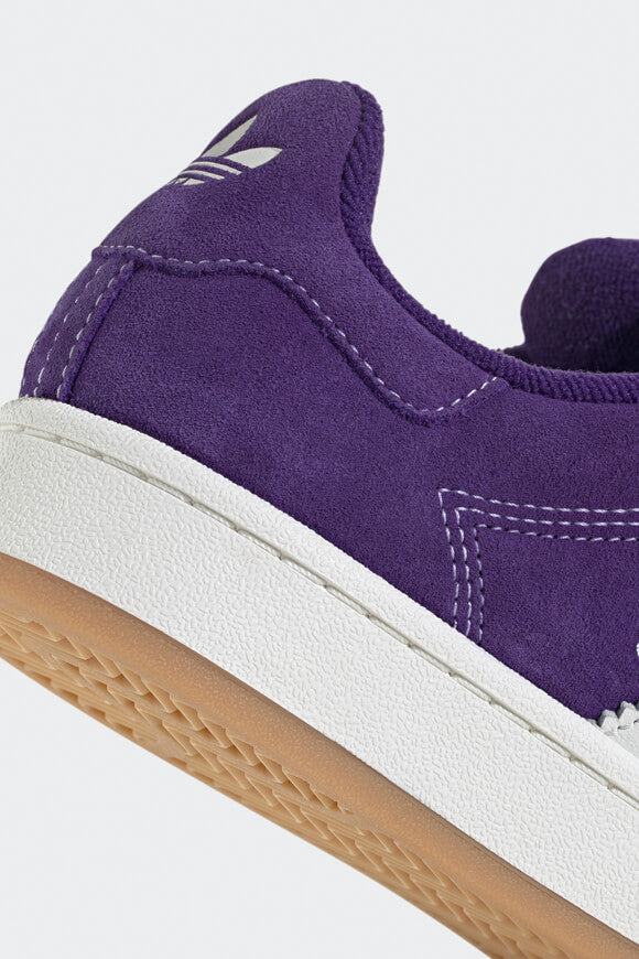 Campus 00S Sneaker - Collegiate Purple + Cloud White + Gum