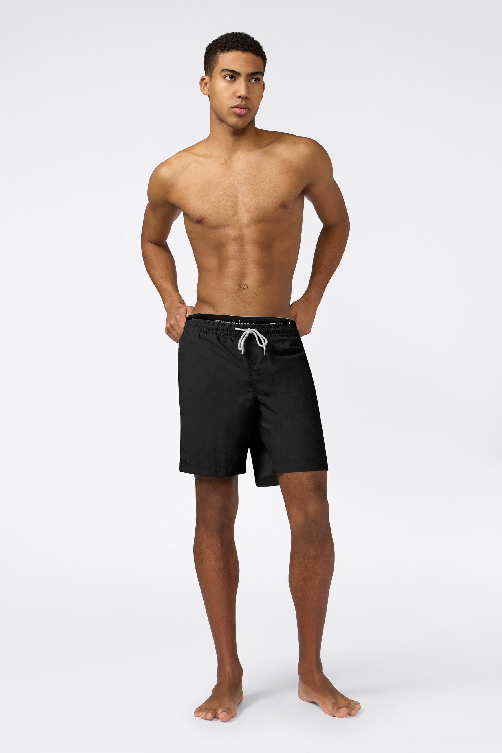 Badeshorts - Black