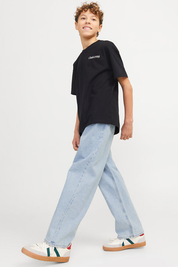 Jeans Alex Baggy Fit - Denim bleu