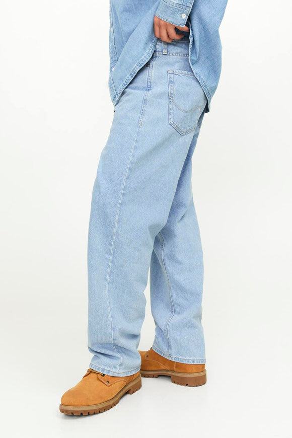 Alex Baggy Fit Jeans L32 - Light Blue Denim