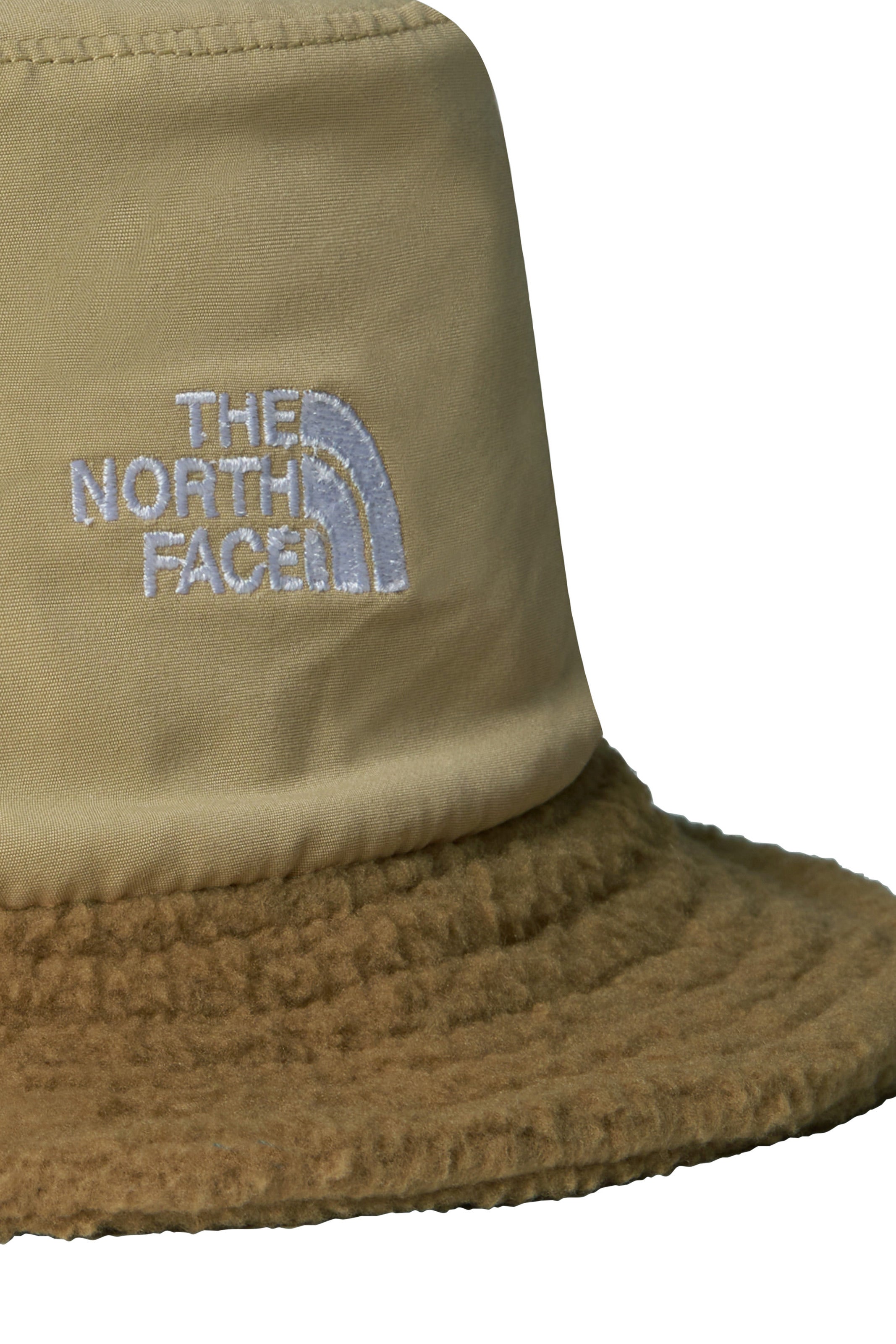 Yumiori gefütterter Fischerhut / Bucket Hat - Utility Brown + Khaki Stone