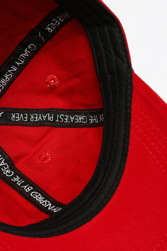 Air Scratchback Cap - Gym Red