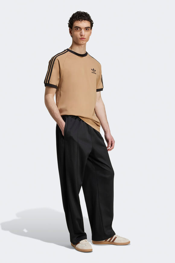 T-shirt Adicolor Classics 3-Stripes - Cardboard