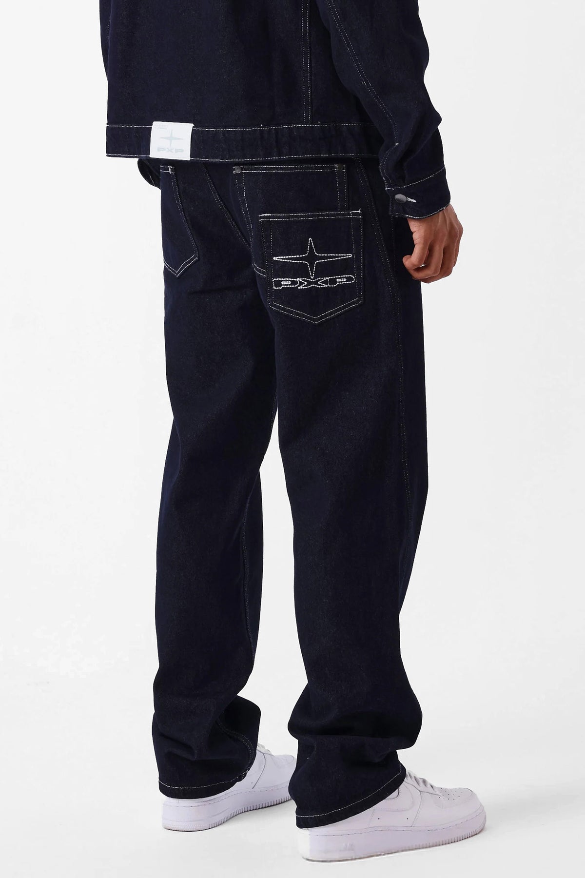Jeans regular fit - Raw Denim
