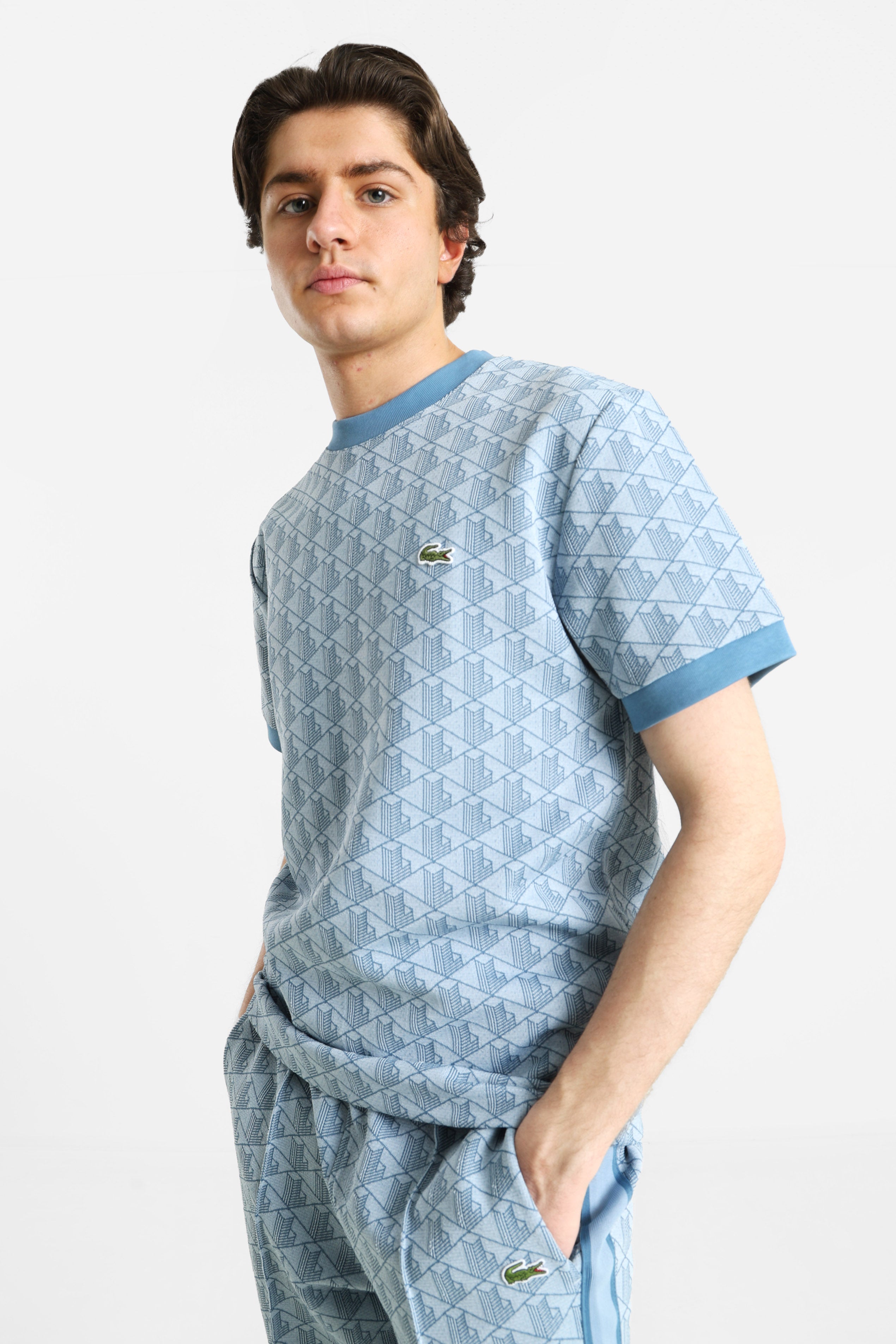 T-Shirt - Phoenix Blue