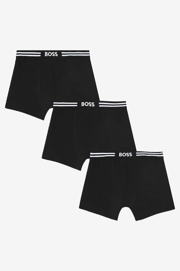 Lot de trois boxers - Black
